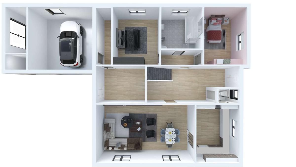 Grundriss EG